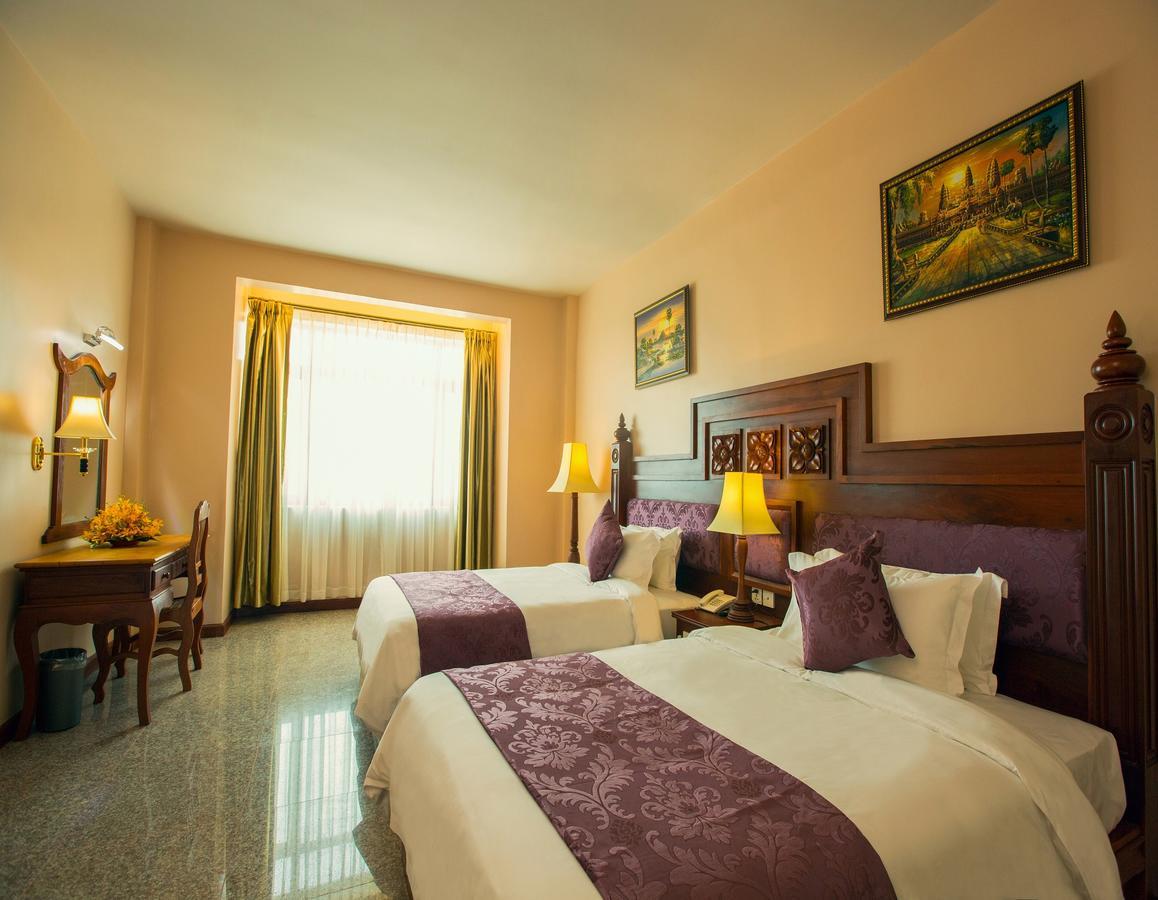 Phnom Penh Era Hotel Camera foto