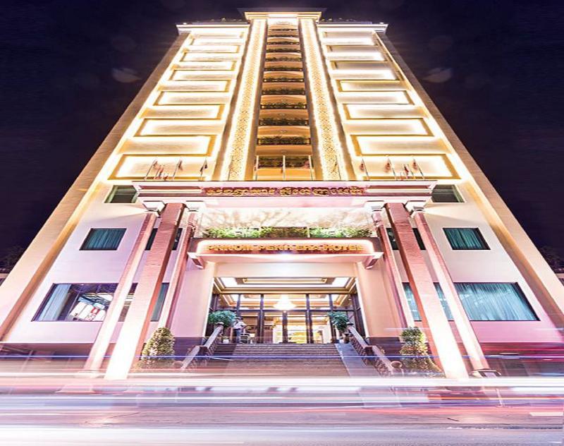 Phnom Penh Era Hotel Esterno foto